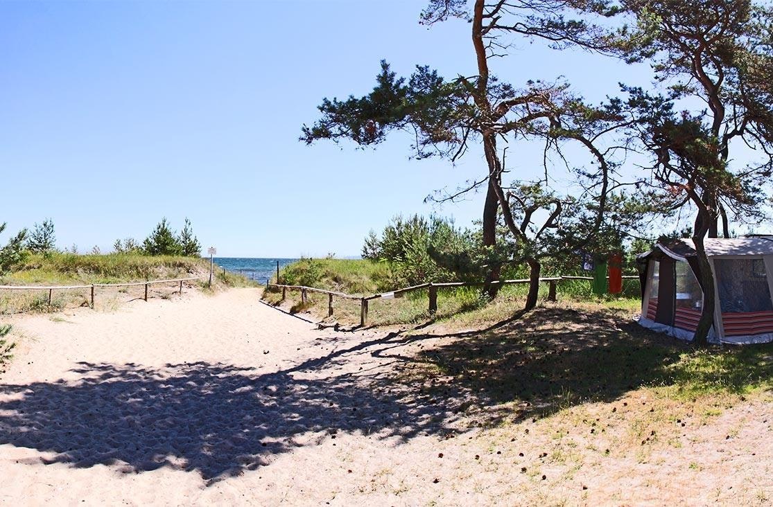 Campingplatz Drewoldke