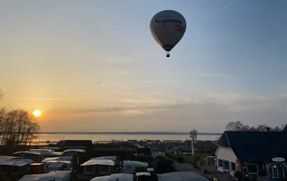 Campingplatz Dümmersee