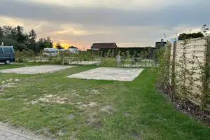 Campingplatz Dümmersee - Standplätze auf dem Campingplatz