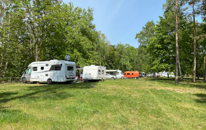 CampingPlatz Ecktannen