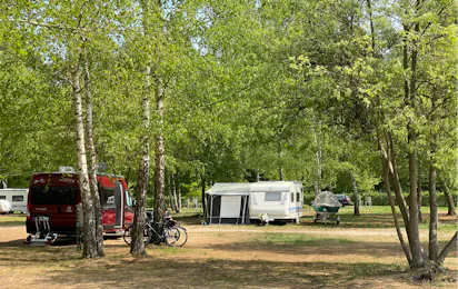 CampingPlatz Ecktannen