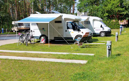 CampingPlatz Ecktannen