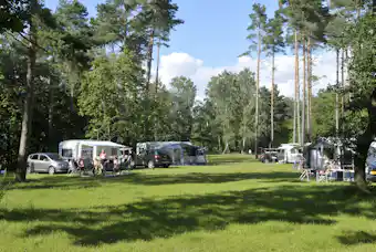 CampingPlatz Ecktannen