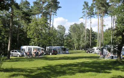 CampingPlatz Ecktannen