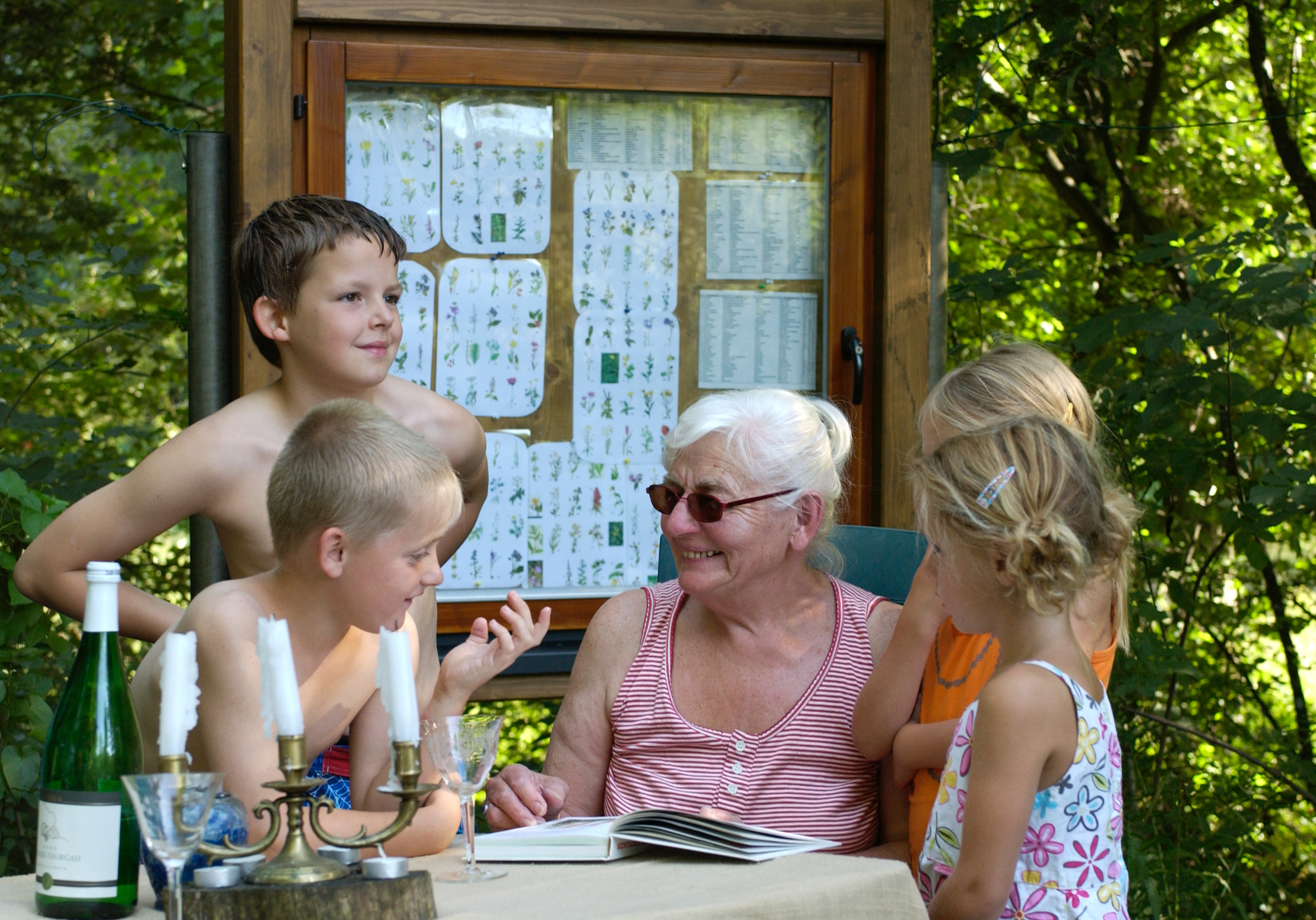 Campingplatz Eisenbachtal