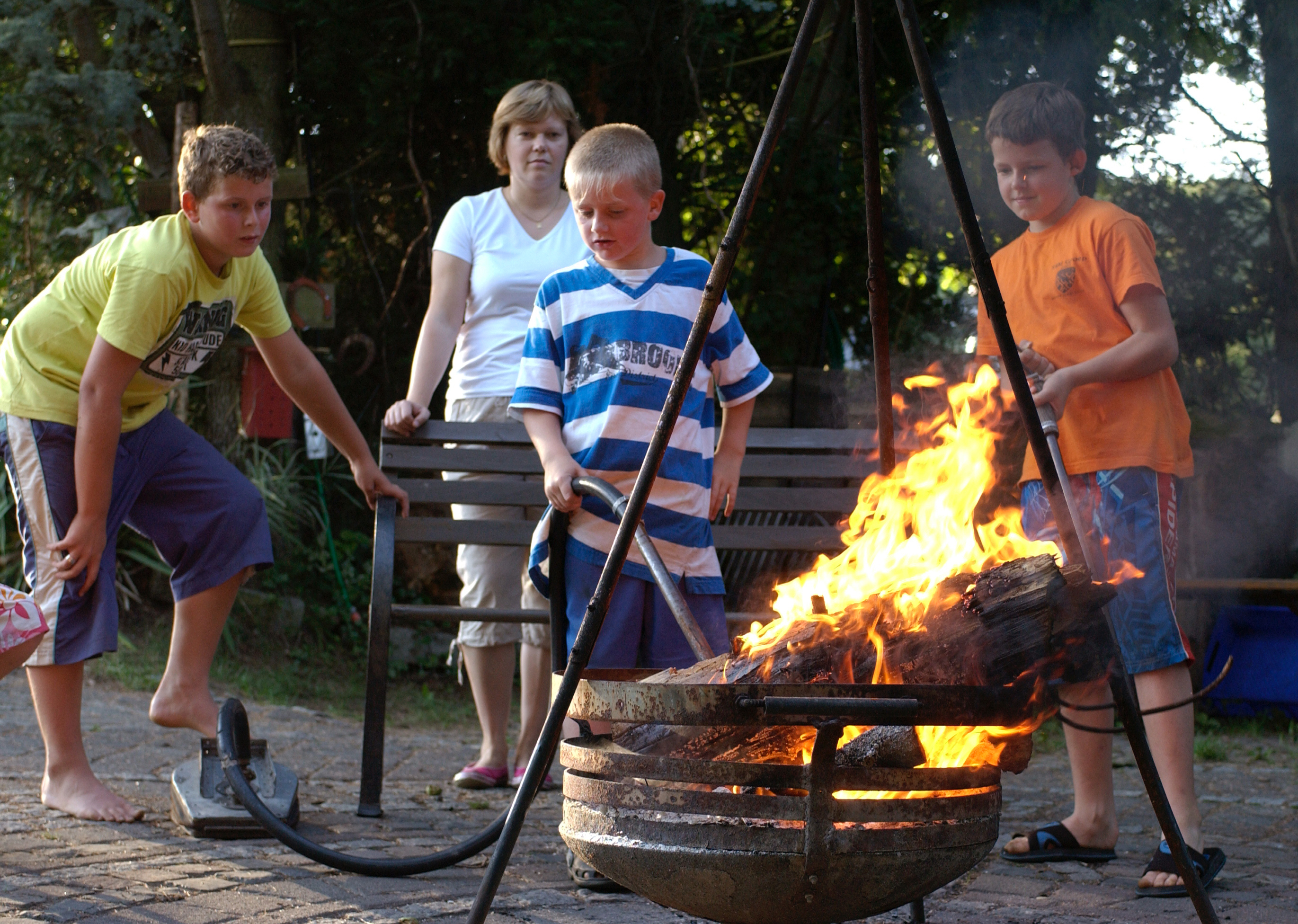 Campingplatz Eisenbachtal