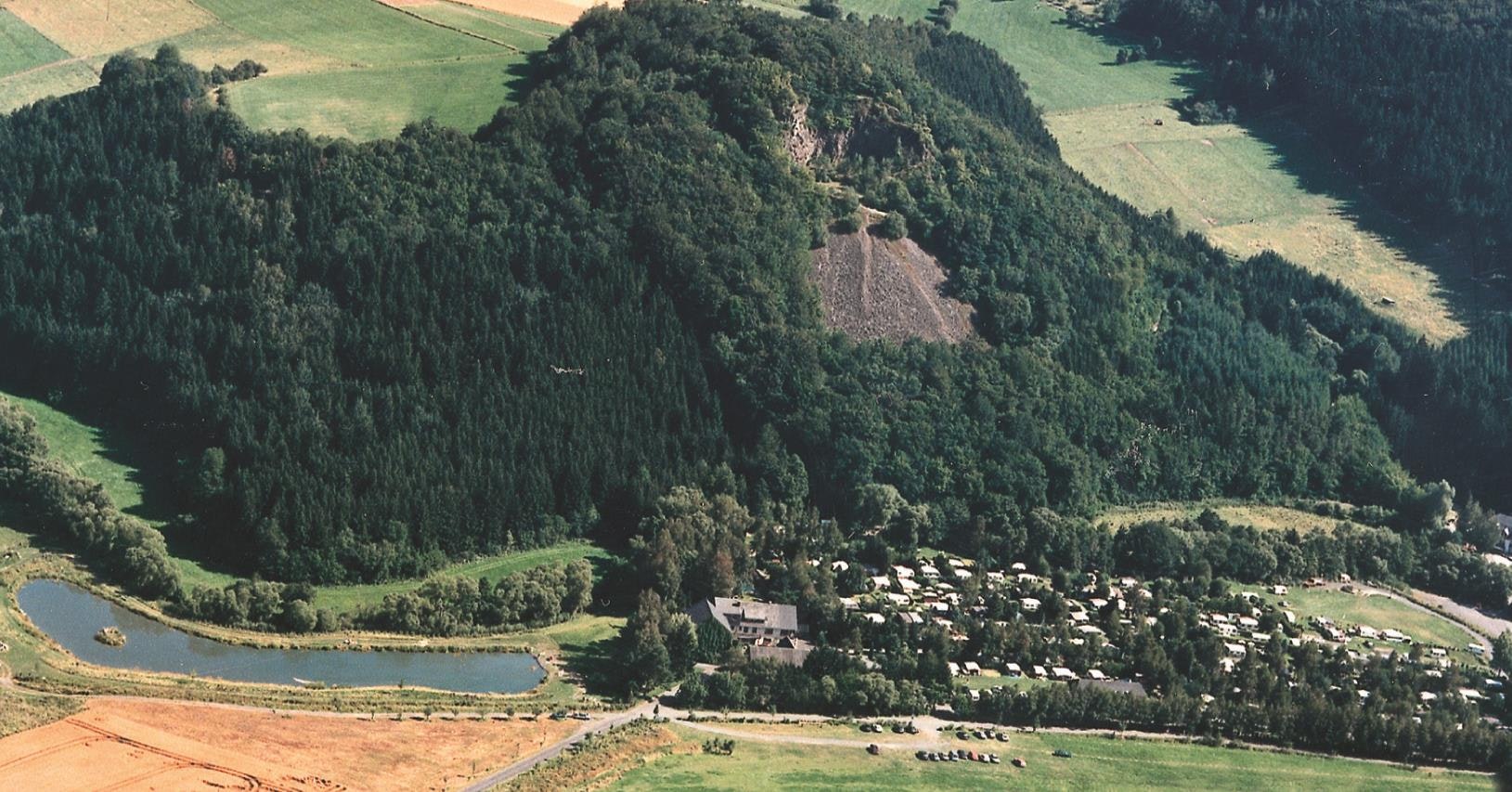Campingplatz Eisenbachtal
