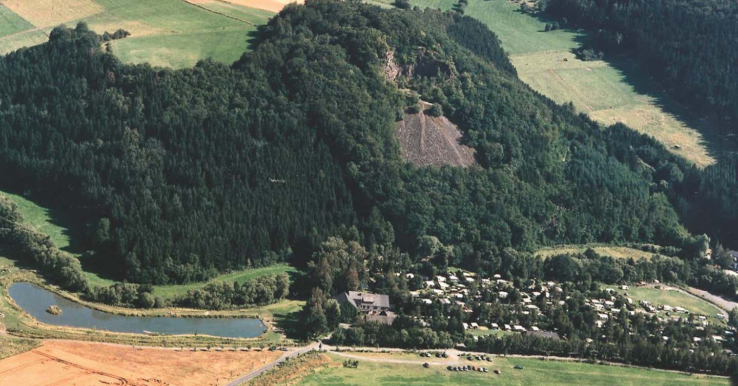Campingplatz Eisenbachtal