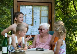 Campingplatz Eisenbachtal
