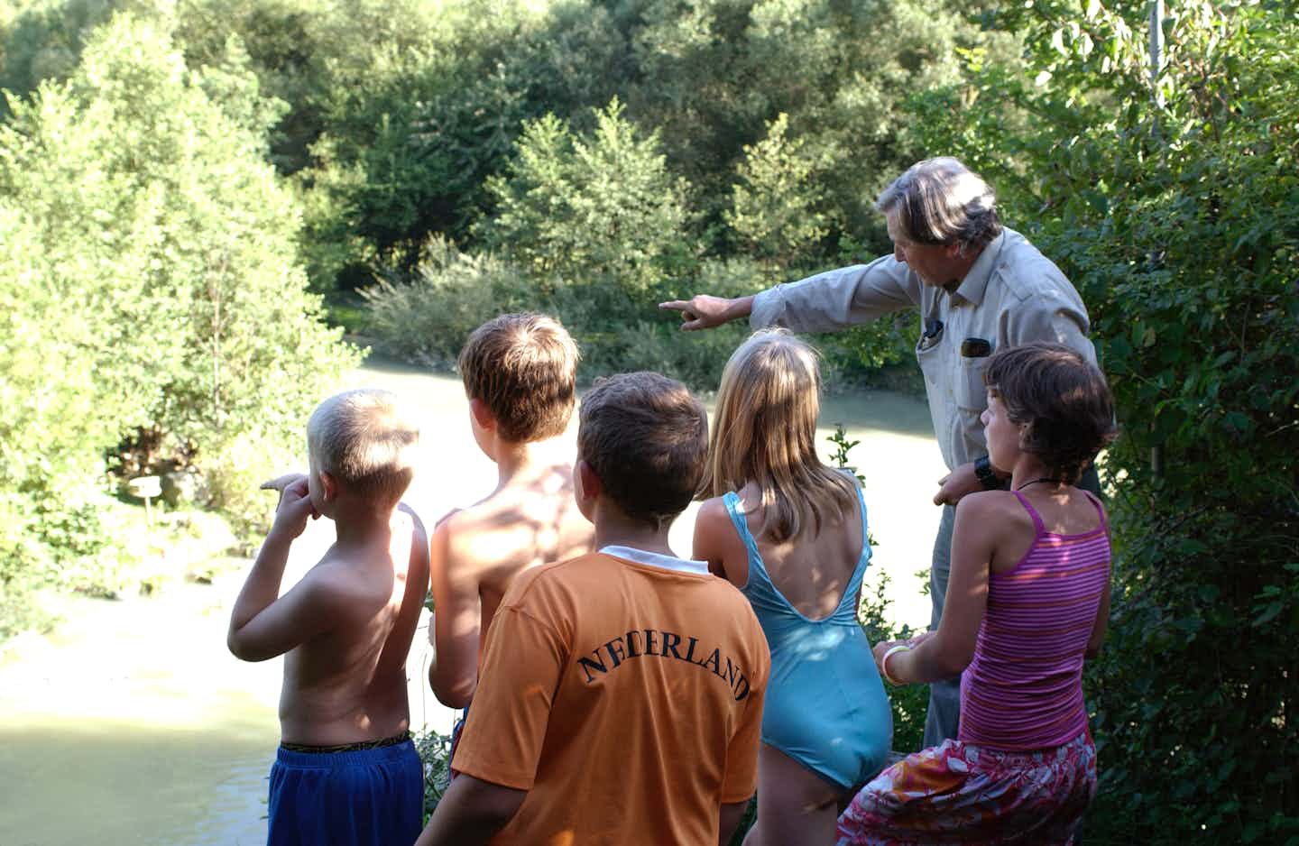 Campingplatz Eisenbachtal