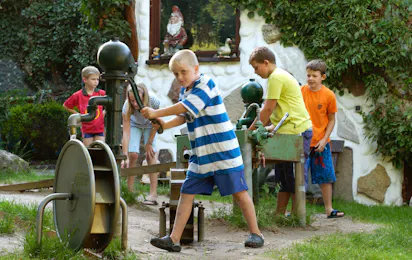 Campingplatz Eisenbachtal