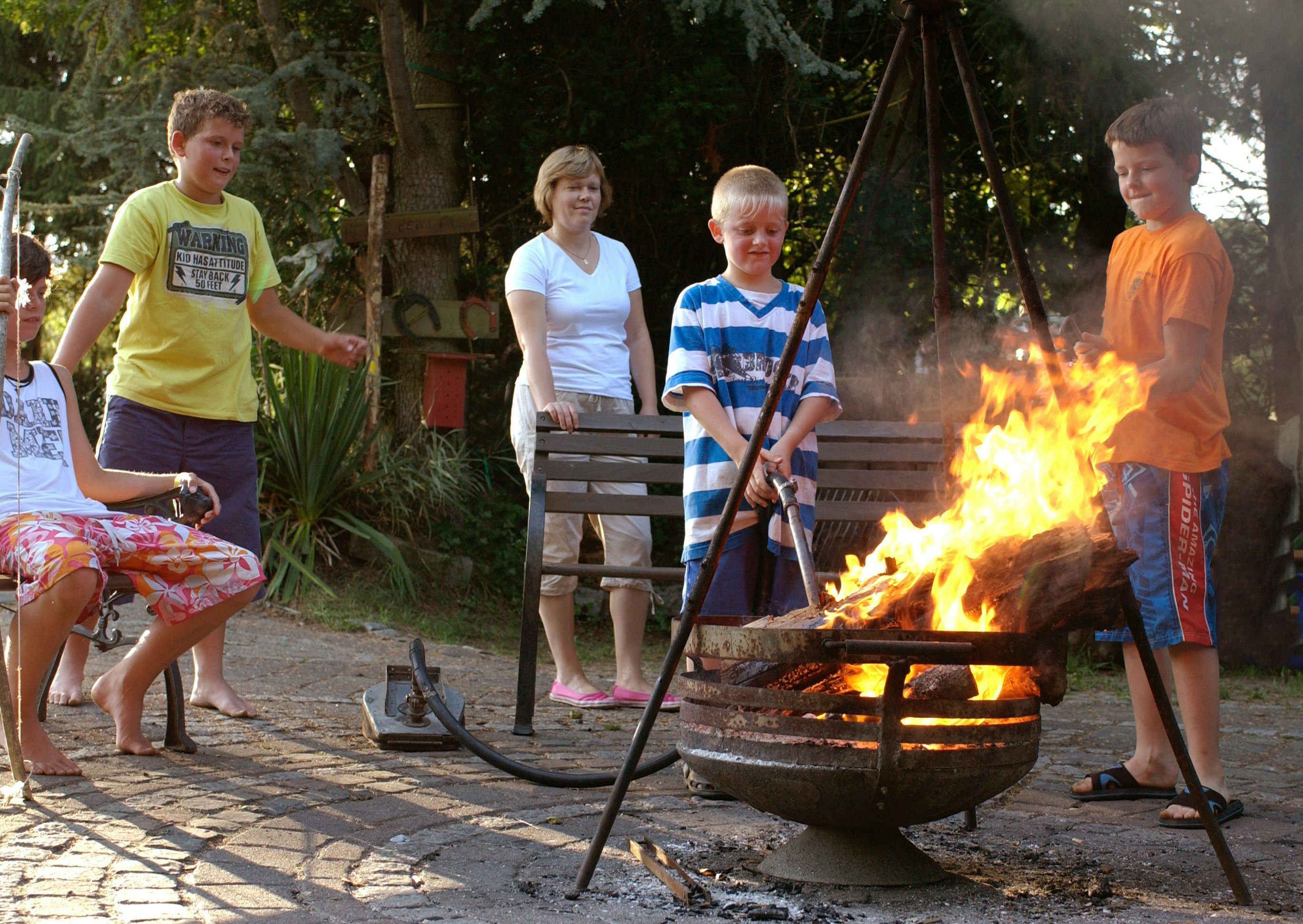 Campingplatz Eisenbachtal