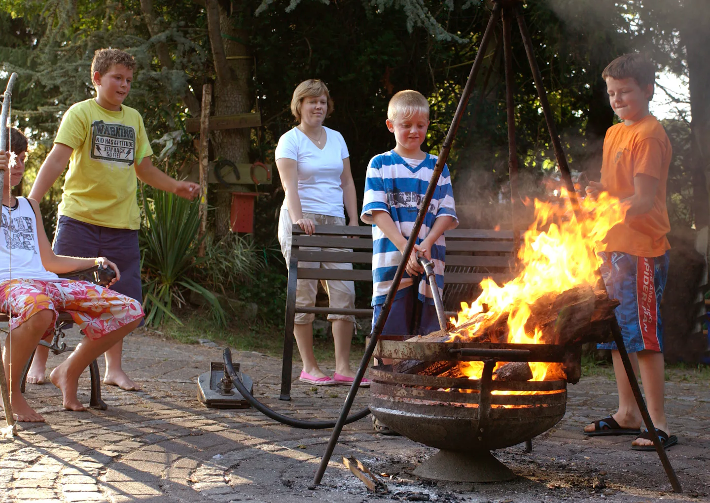 Campingplatz Eisenbachtal