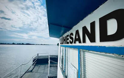 Familieninsel Lühesand