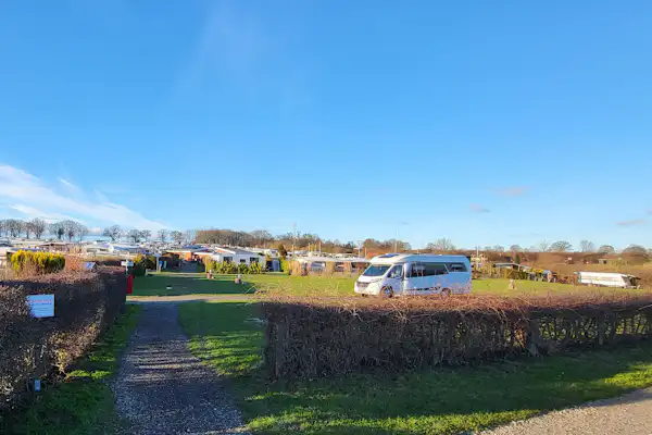 Ostsee Camping Elfenschlucht
