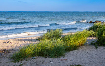 Ostsee Camping Elfenschlucht