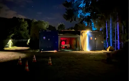 Zulls Camp - Ellertshäuser See
