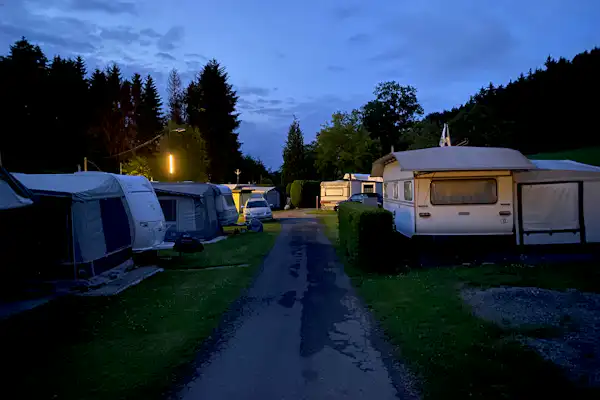 Zulls Camp - Ellertshäuser See