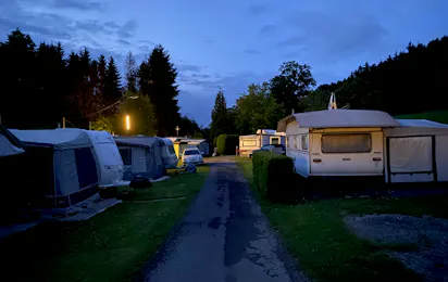 Zulls Camp - Ellertshäuser See