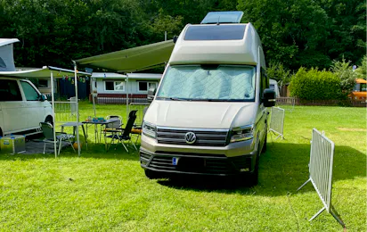 Zulls Camp - Ellertshäuser See