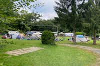 Campingplatz Ellertshäuser See - Wohnmobil- und  Wohnwagenstellplätze im Grünen