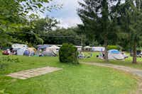 Campingplatz Ellertshäuser See - Wohnmobil- und  Wohnwagenstellplätze im Grünen