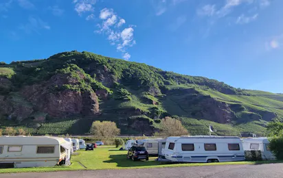 Campingplatz Erden