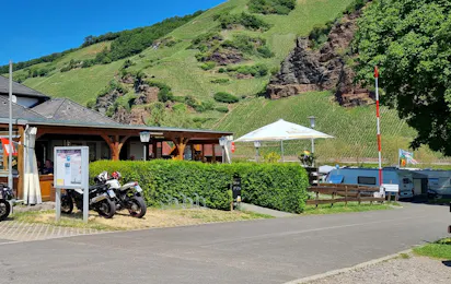 Campingplatz Erden