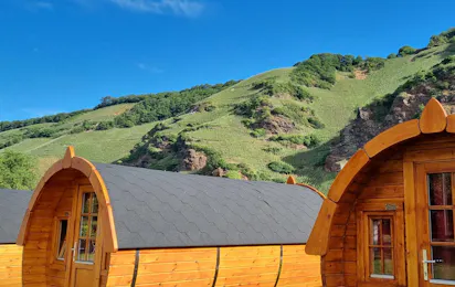 Campingplatz Erden