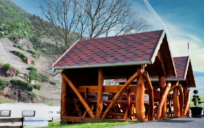 Campingplatz Erden