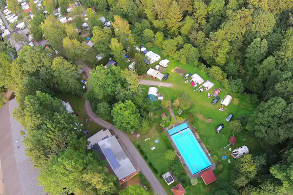 Campingplatz Eulenburg