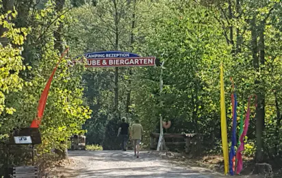 Campingplatz Eulenburg