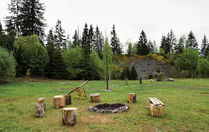 Campingplatz FellbergBAUDE