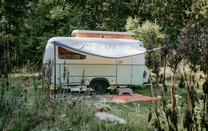 Campingplatz FellbergBAUDE