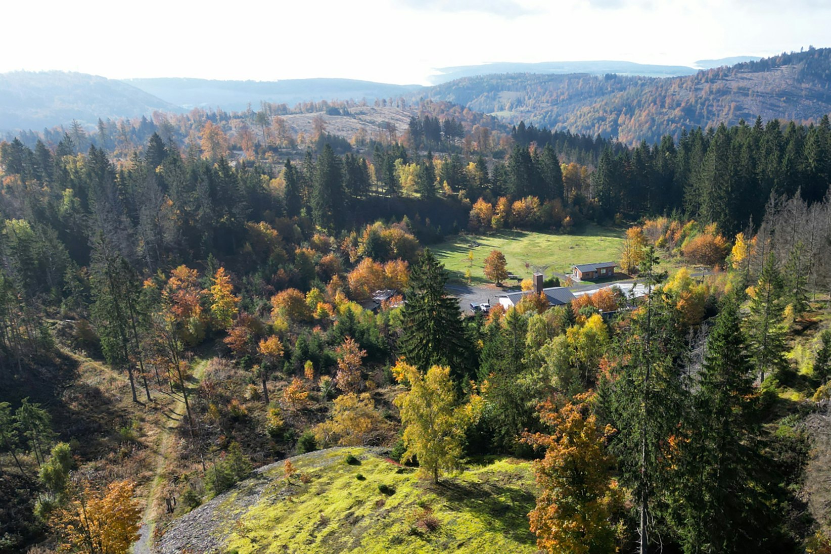 Campingplatz FellbergBAUDE