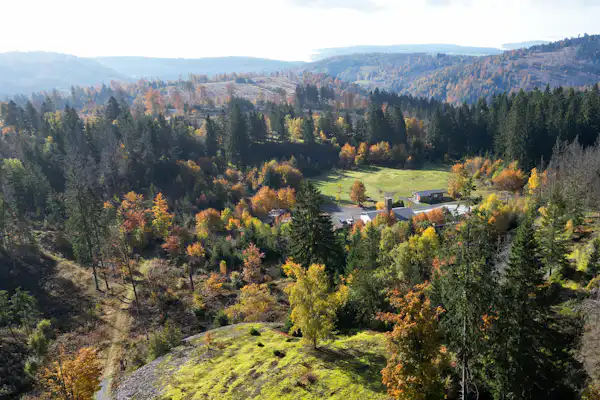 Campingplatz FellbergBAUDE