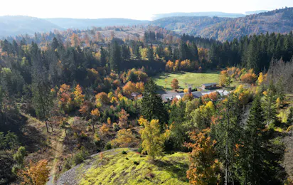Campingplatz FellbergBAUDE