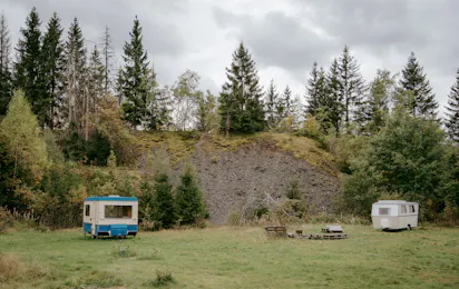 Campingplatz FellbergBAUDE