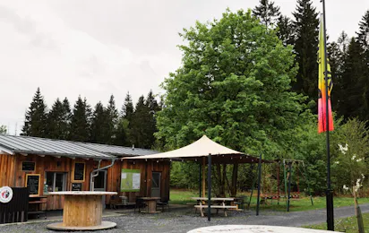 Campingplatz FellbergBAUDE