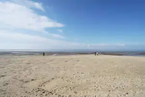 Campingplatz Finck - Campingplatz mit direktem Zugang zum Strand an der Nordsee