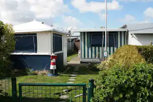 Campingplatz Finck - Stellplatz für Wohnmobile auf dem Campingplatz
