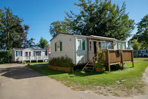 Campingplatz Fischbach - Mietunterkuenfte