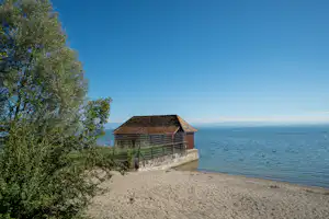 Campingplatz Fischbach - Strand