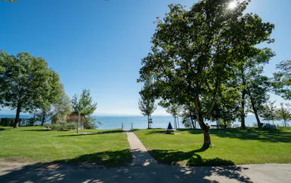 Campingplatz Fischbach