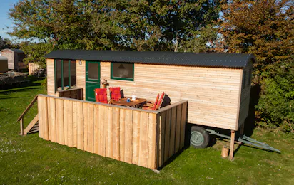 Campingplatz Flüggerteich