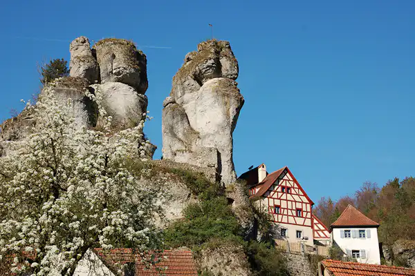 Campingplatz Fränkische Schweiz