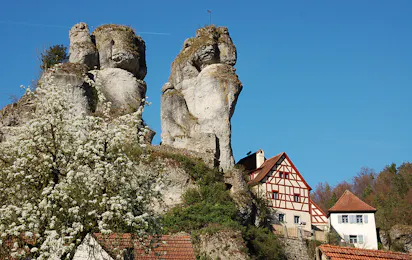 Campingplatz Fränkische Schweiz