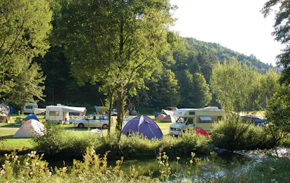 Campingplatz Fränkische Schweiz