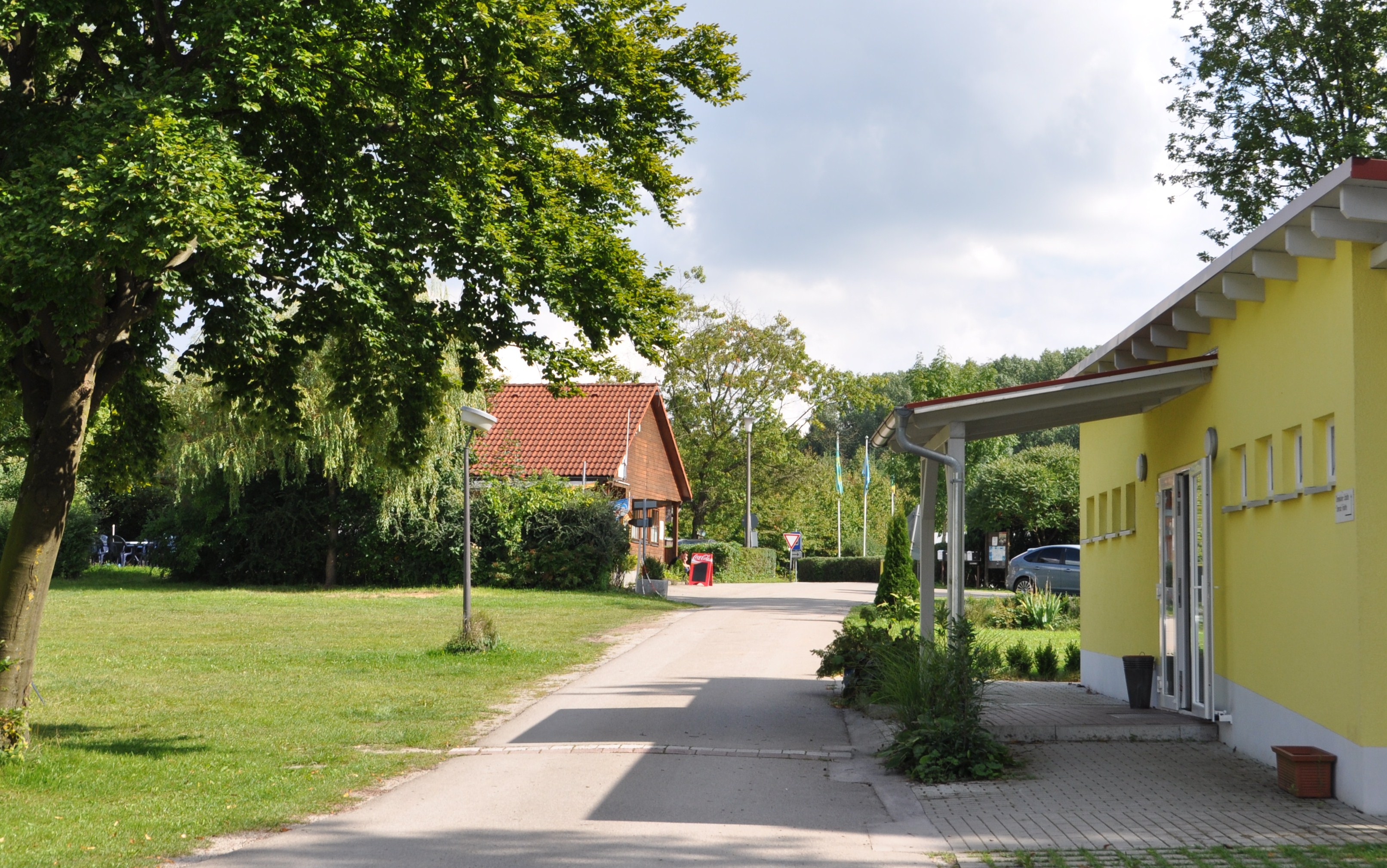 Campingplatz Frankenhöhe