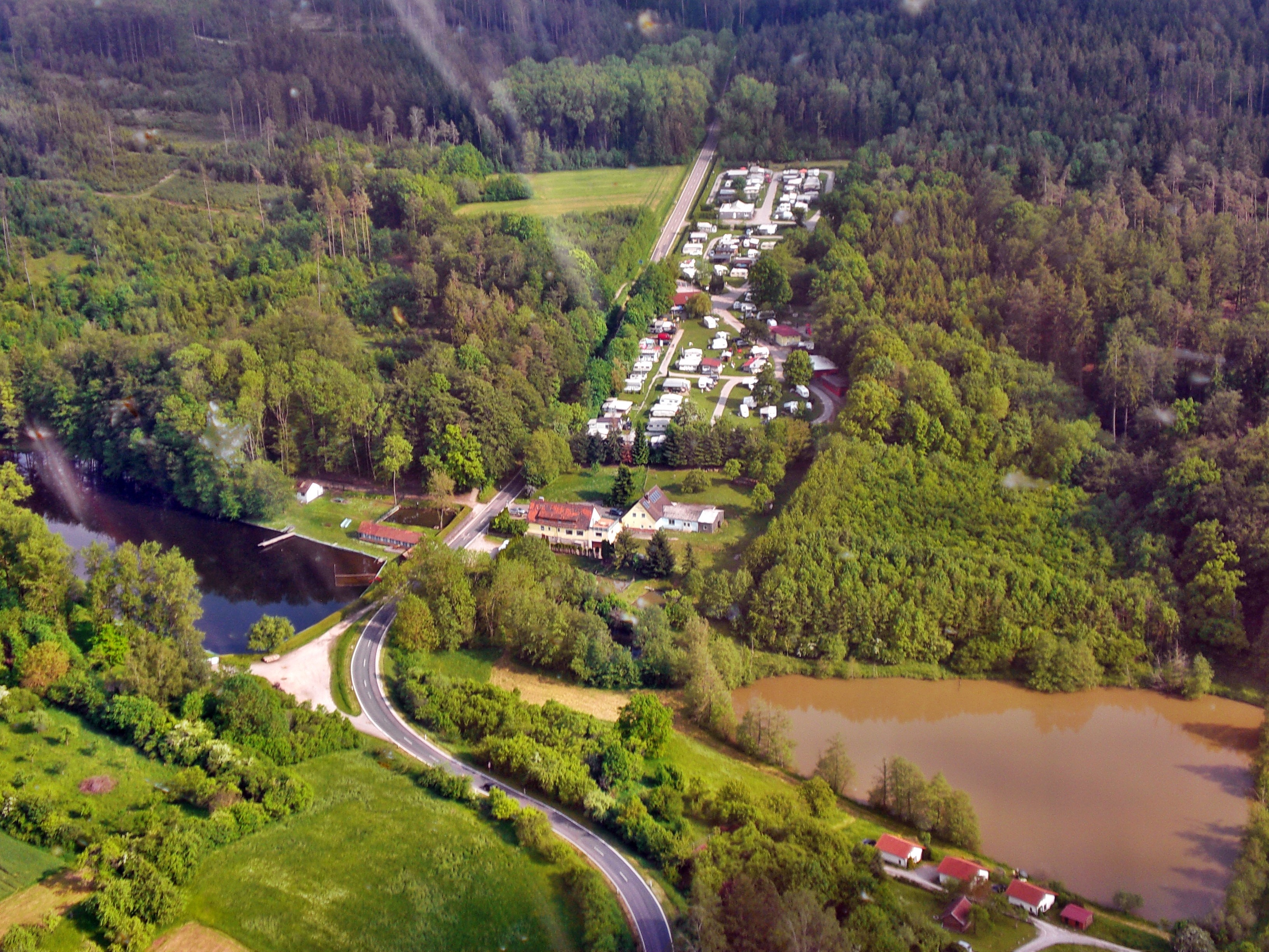 Campingplatz Frankenhöhe